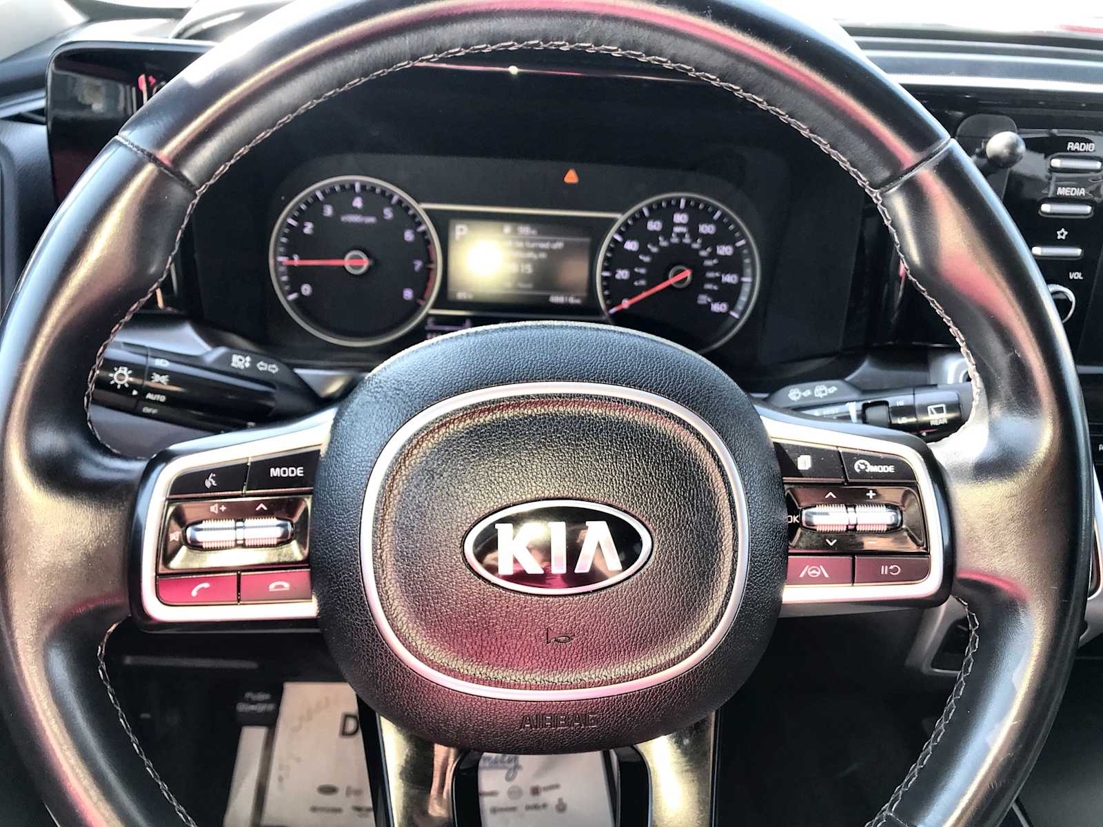 2021 Kia Sorento S photo 13