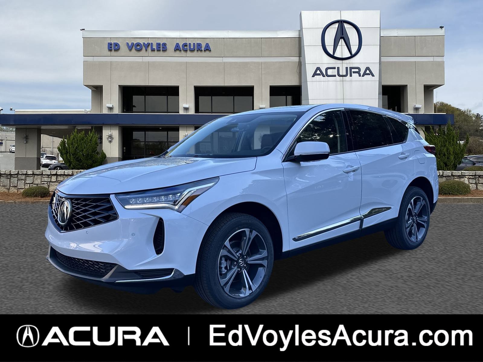 2026 Acura RDX