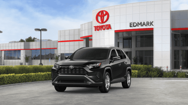 RAV4 Hybrid | Edmark Toyota