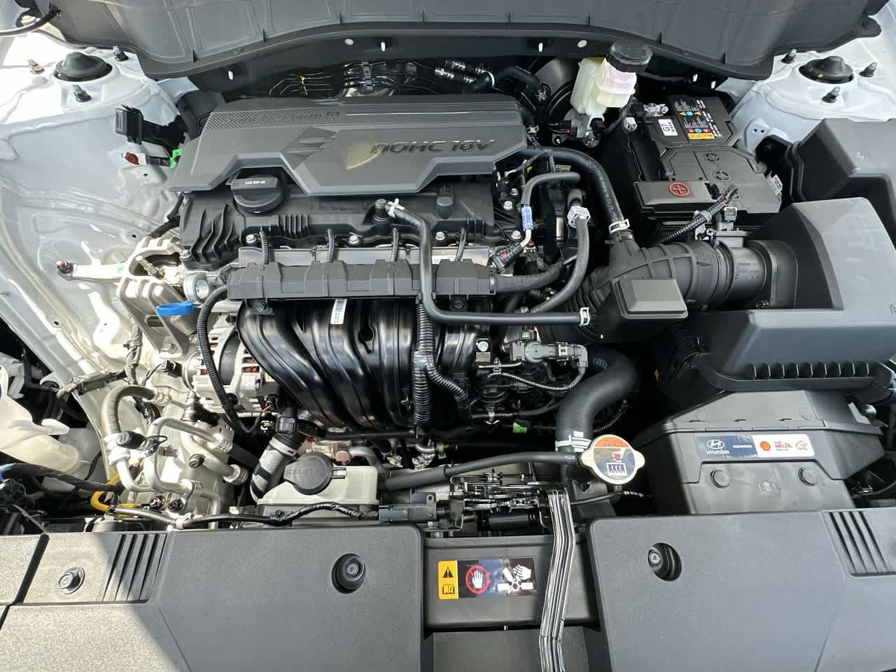 2026 Hyundai Kona SEL photo 11