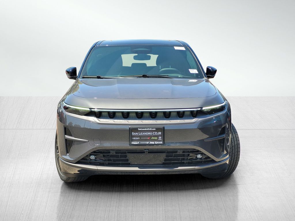 2025 Jeep Wagoneer S Launch Edition photo 2