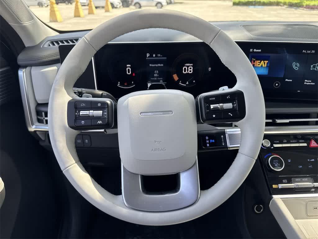 2026 Hyundai Santa Fe SEL photo 12