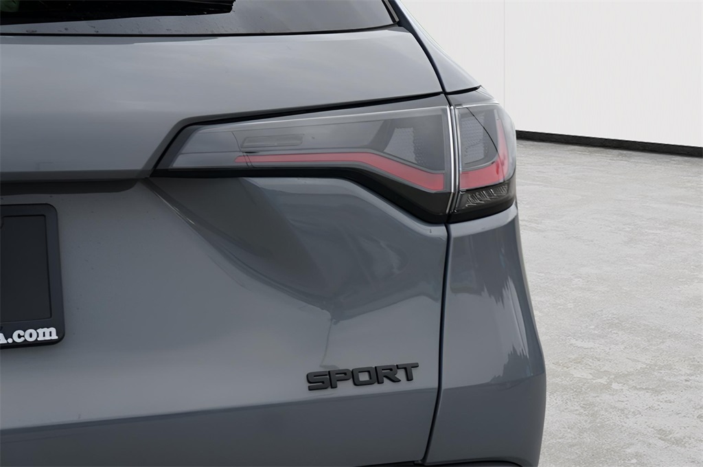 2026 Honda HR-V Sport photo 4