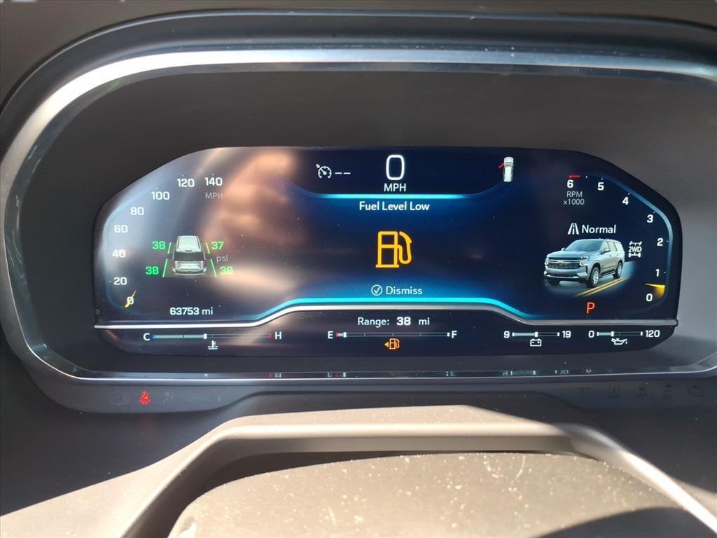 2023 Chevrolet Tahoe LT photo 18
