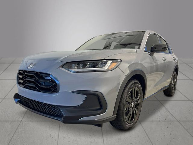 2026 Honda HR-V Sport's photo