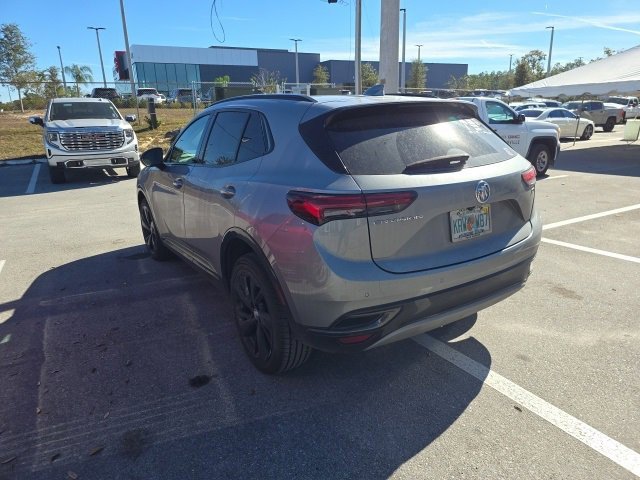 2023 Buick Envision Preferred photo 2