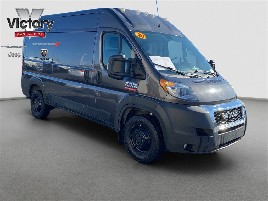 2020 RAM ProMaster Cargo Van Base's photo