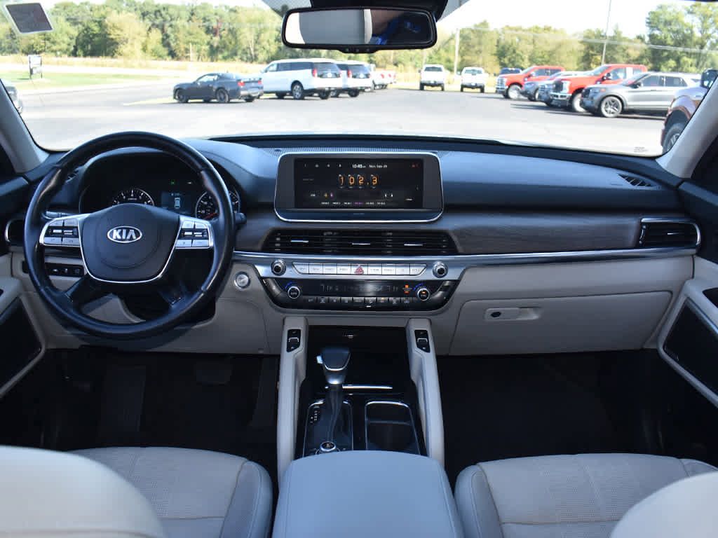 2021 Kia Telluride EX photo 4