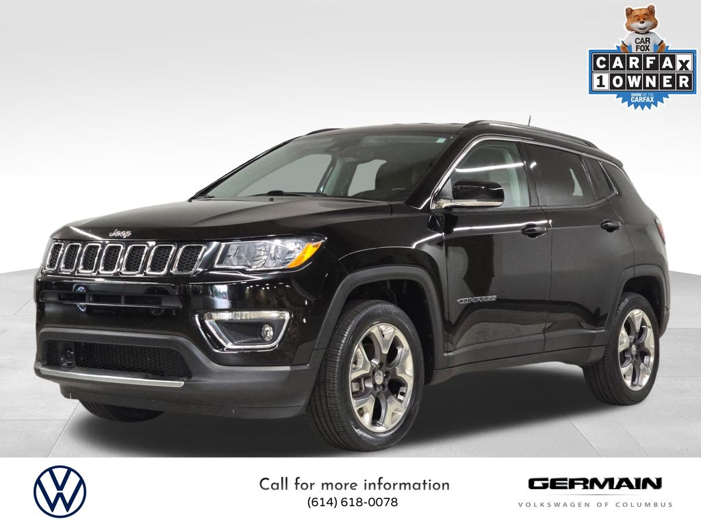 2021 Jeep Compass