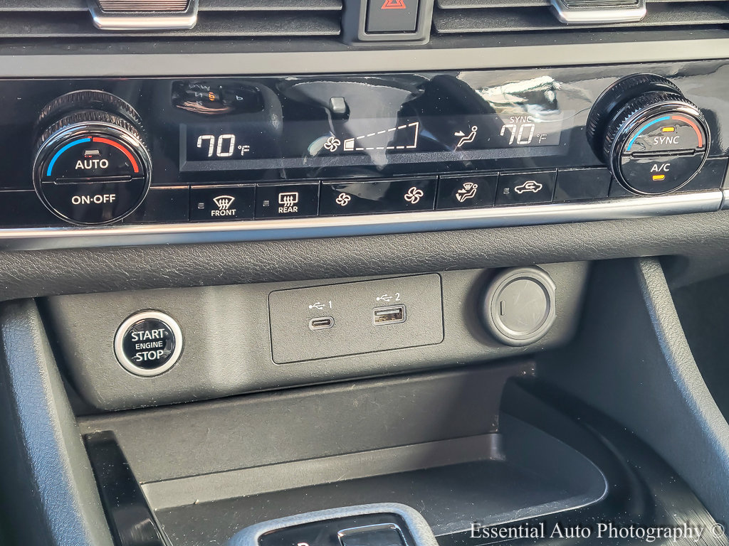 2023 NISSAN ROGUE - Image 14