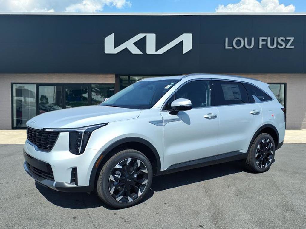2026 Kia Sorento EX's photo