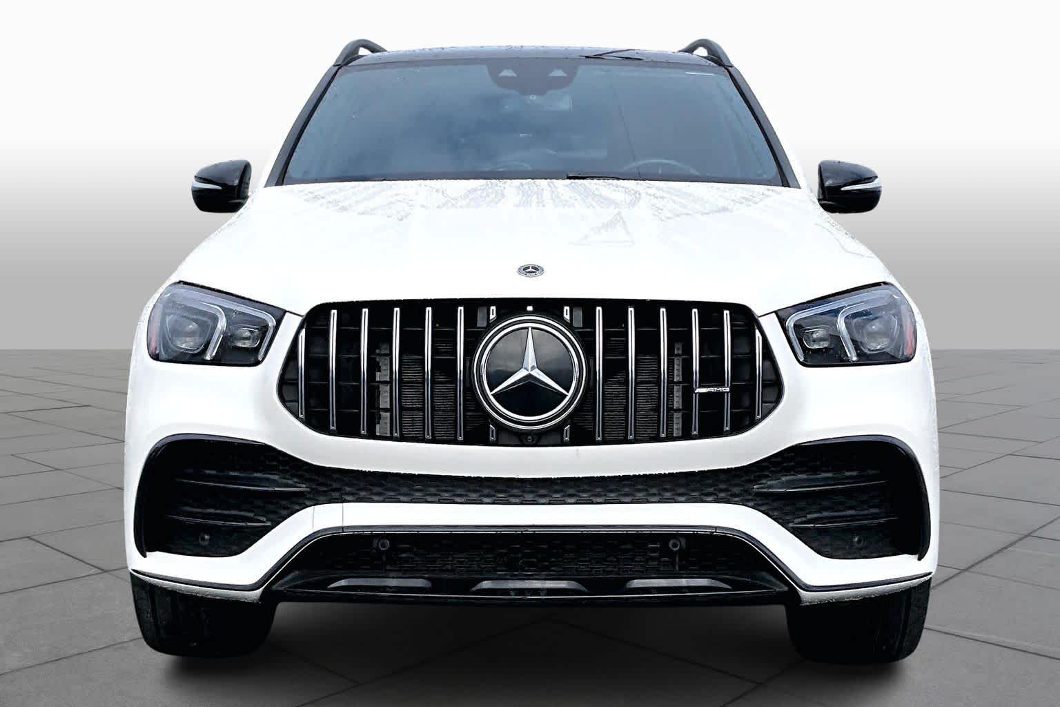 2021 Mercedes Benz GLE AMG 53 4MATIC photo 3