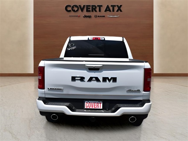 2026 Ram 1500 Laramie photo 4