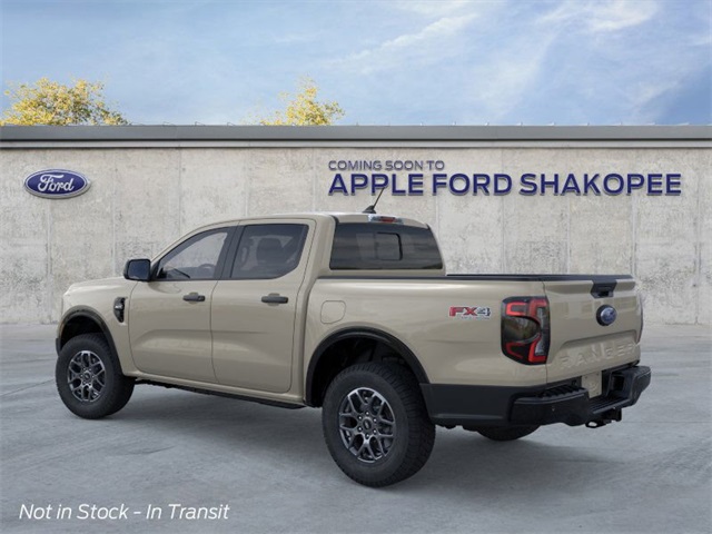 2025 Ford Ranger XLT photo 4