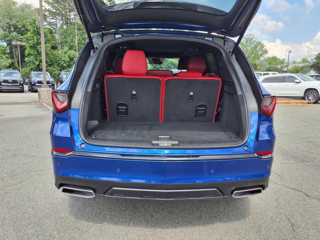 2022 Acura MDX A-Spec photo 23