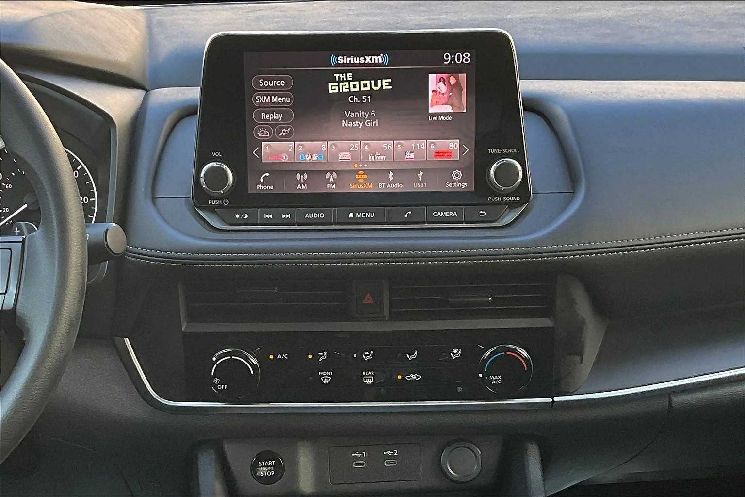 2024 Nissan Rogue S photo 4