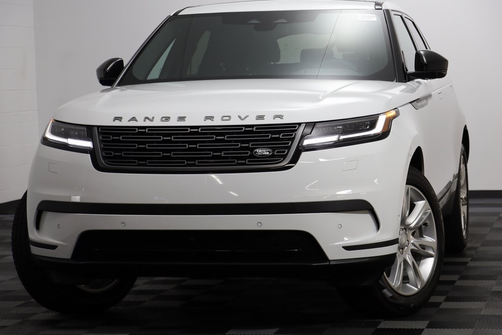 2026 Land Rover Range Rover Velar S photo 2