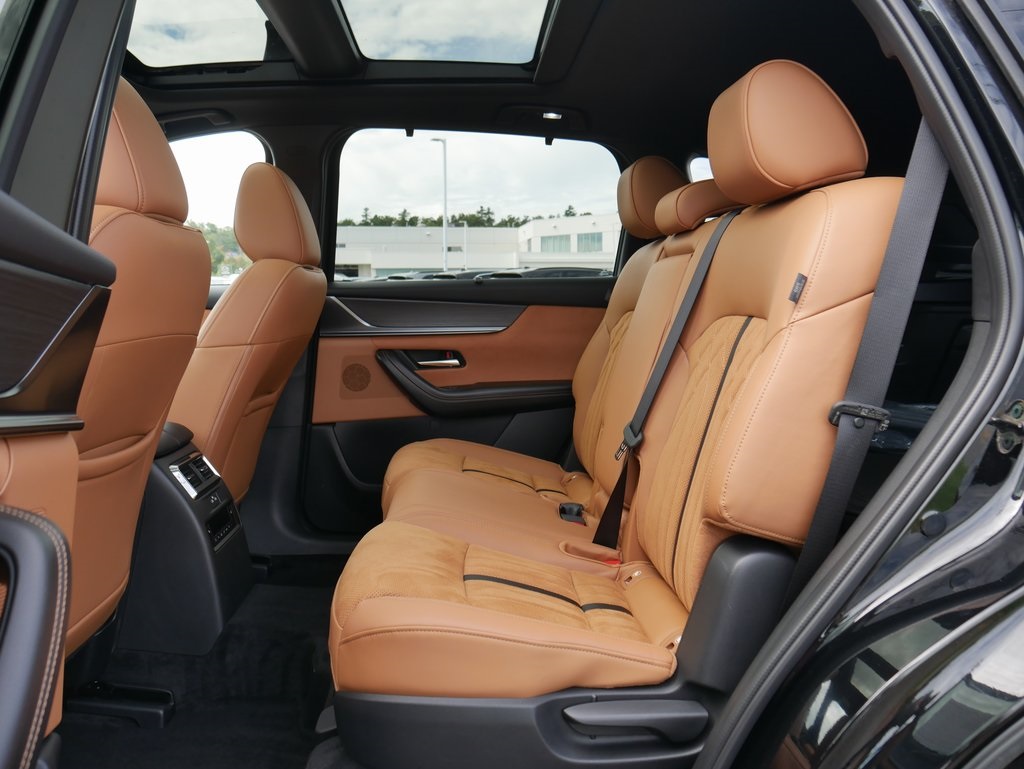 2025 Mazda CX-70 3.3 Turbo Premium Plus photo 14