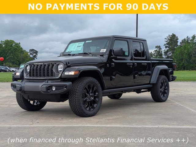 2025 Jeep Gladiator Nighthawk's photo