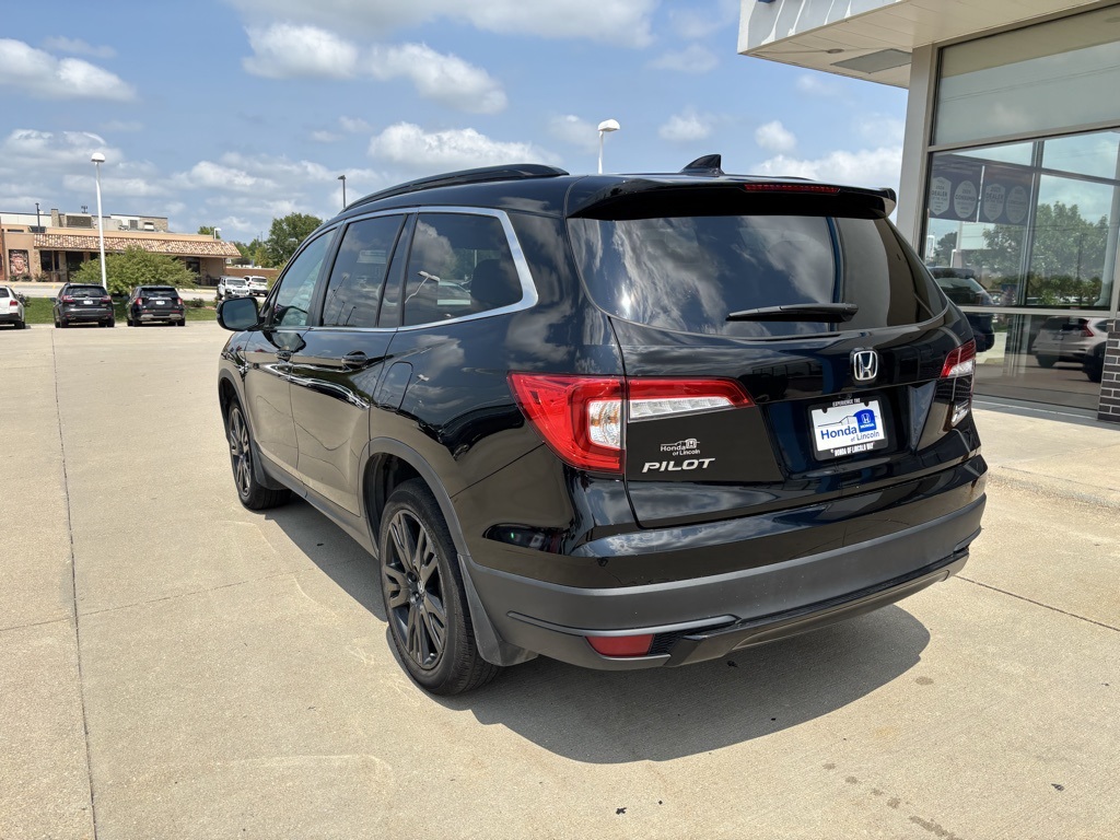 2022 Honda Pilot Special Edition photo 6