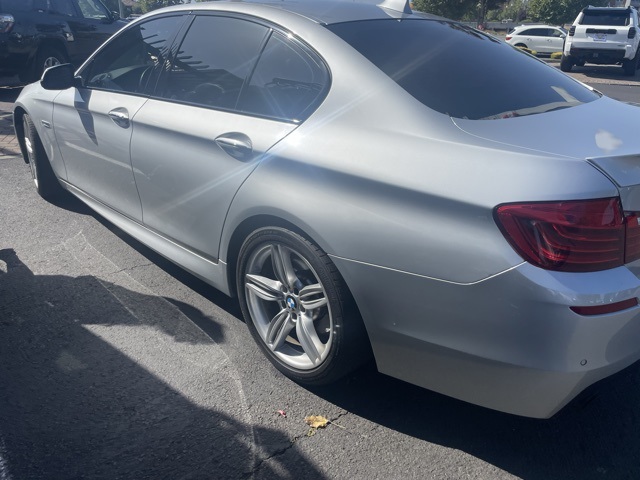 2014 Bmw 535i 5-Series photo 4