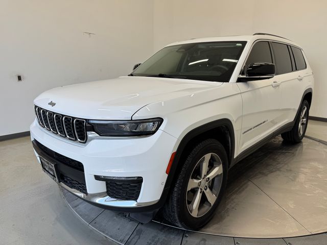 2021 Jeep Grand Cherokee Limited photo 26