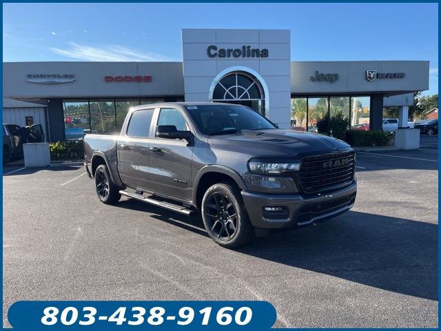 2026 RAM Ram 1500 Pickup Laramie's photo