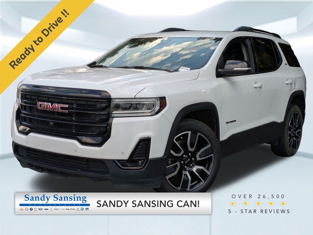 2021 GMC Acadia SLT's photo