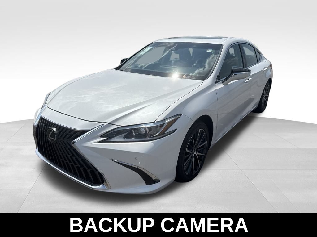 2022 Lexus ES 350 photo 6