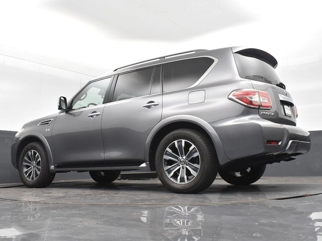2019 Nissan Armada SL photo 20