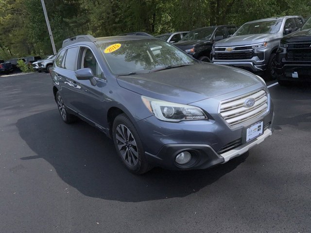 2015 Subaru Outback 2.5i Limited photo 4