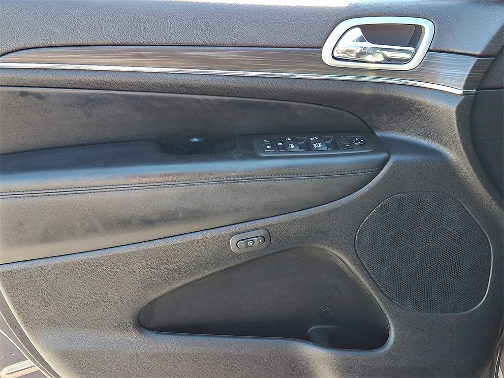 2021 Jeep Grand Cherokee Limited photo 11