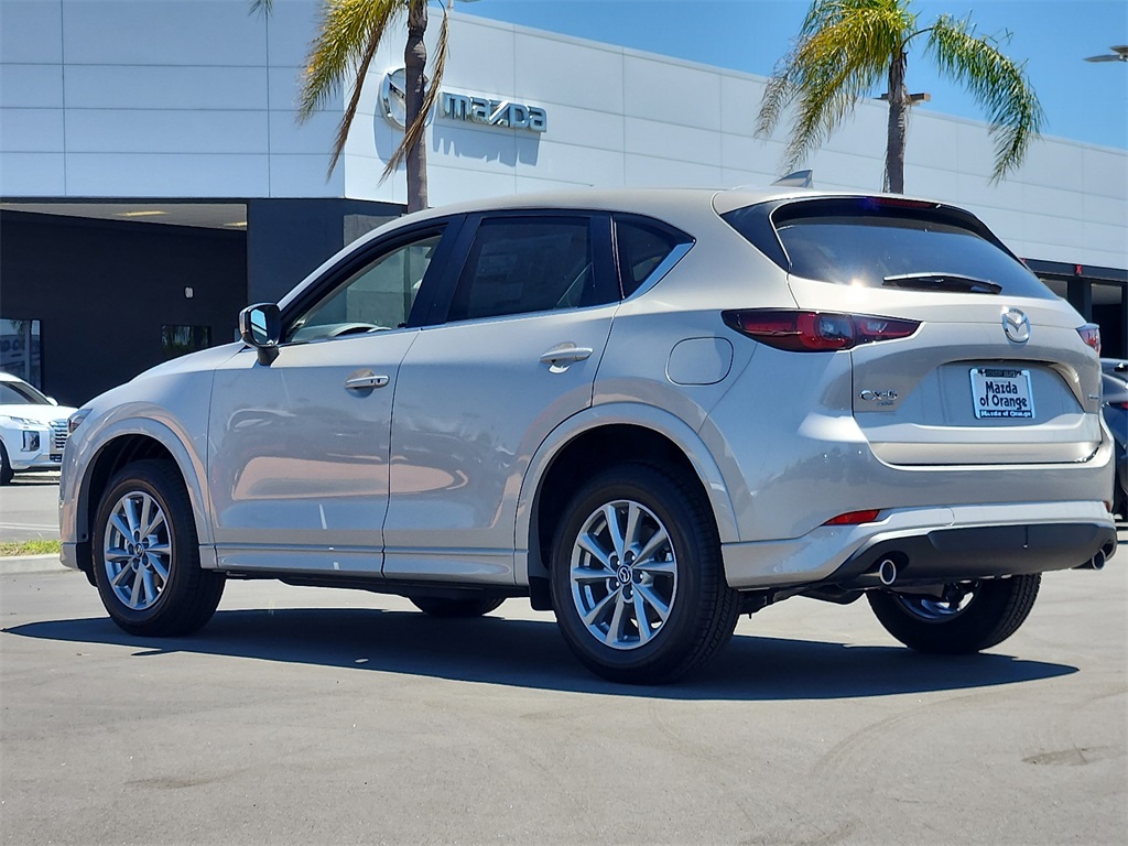 2025 Mazda CX-5 2.5 S Preferred photo 3