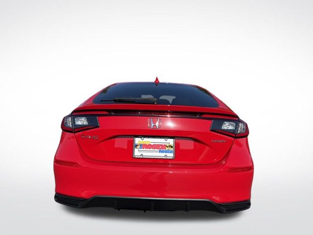 2022 Honda Civic Sport photo 4