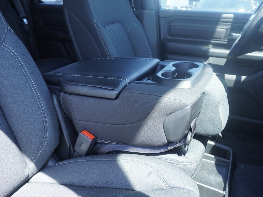 2026 Ram 1500 Warlock photo 26