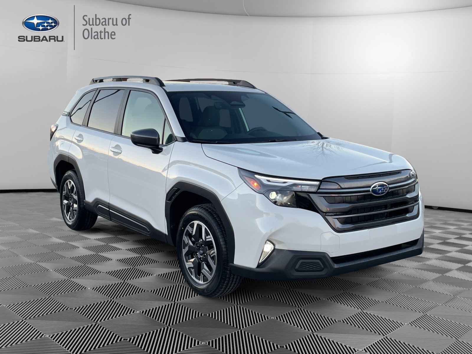 2026 Subaru Forester Premium's photo