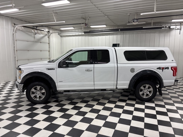 2015 Ford F-150 XLT's photo