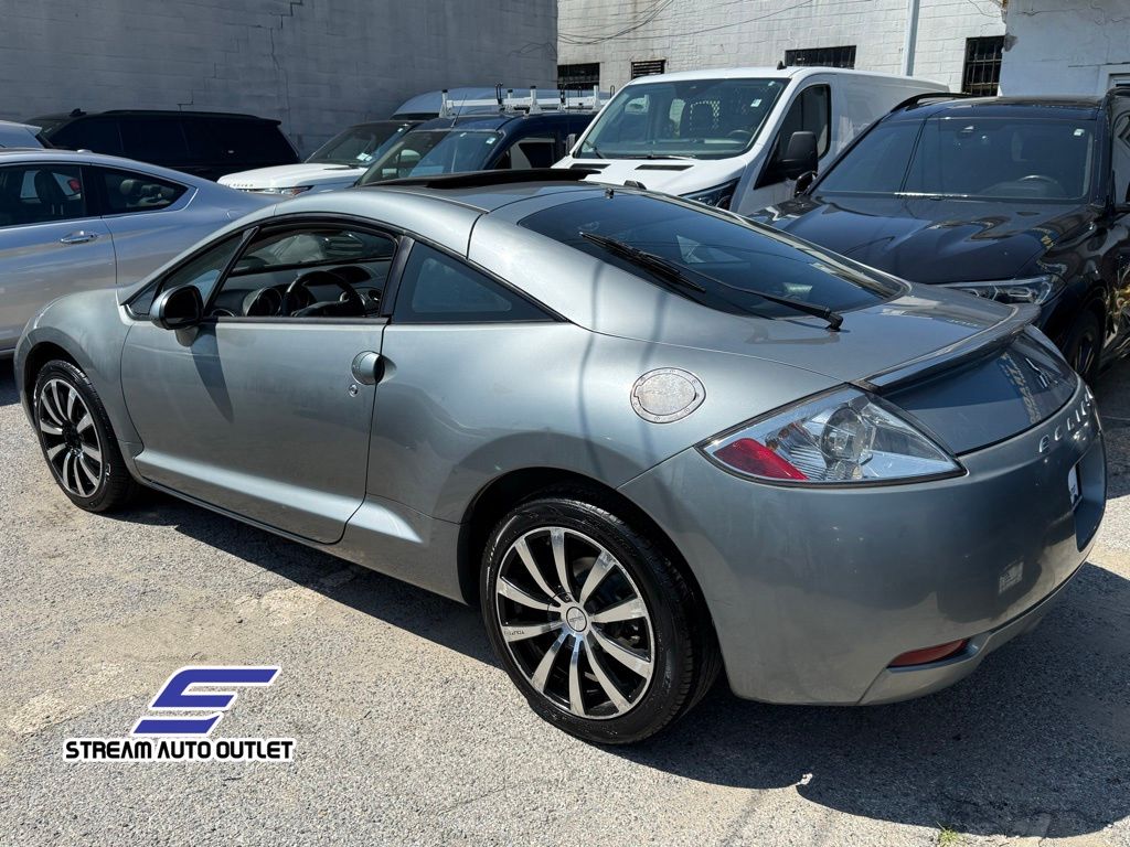 2008 Mitsubishi Eclipse GS photo 4
