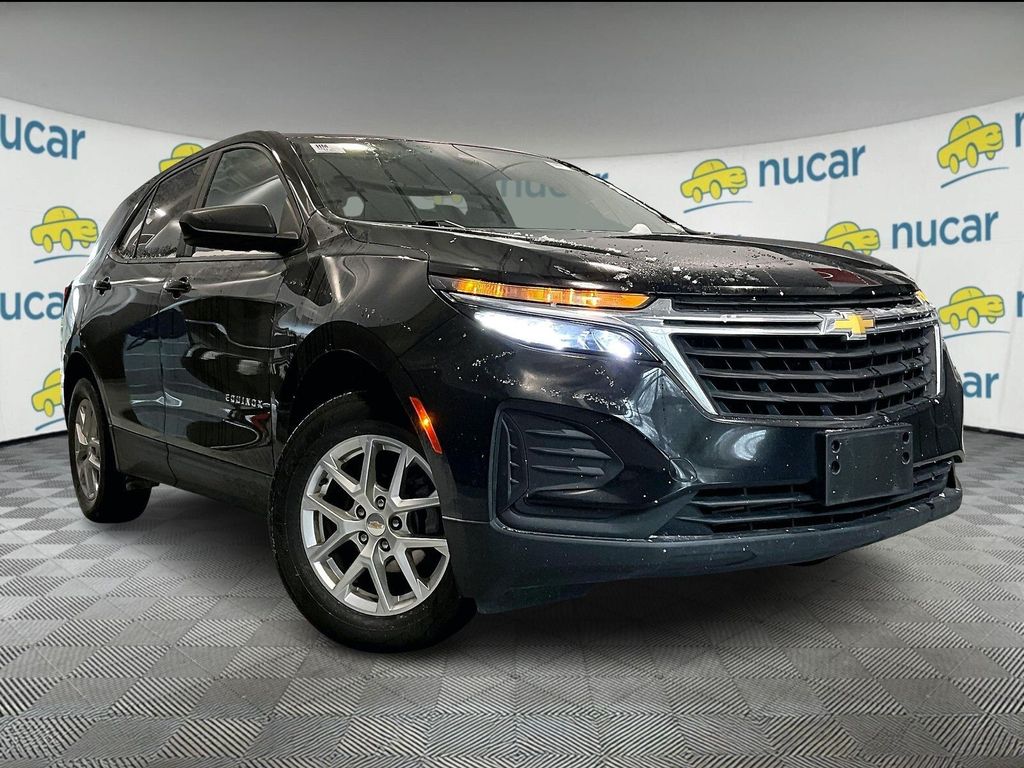 2023 Chevrolet Equinox LS