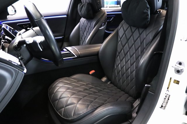 2023 Mercedes Benz S 580 4MATIC photo 19