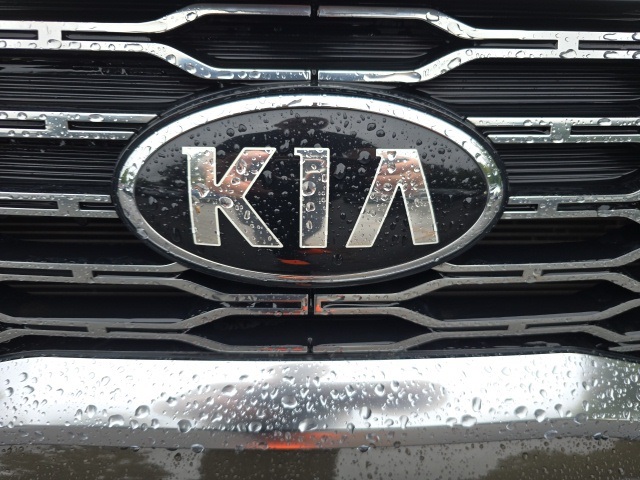 2020 Kia Telluride EX photo 4