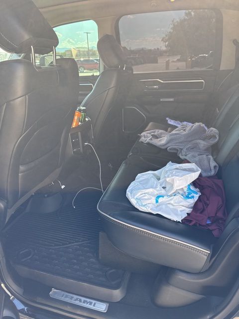 2022 Ram 1500 Laramie photo 13