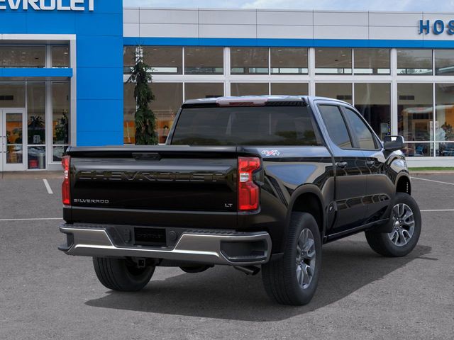 2026 Chevrolet Silverado 1500 LT photo 2
