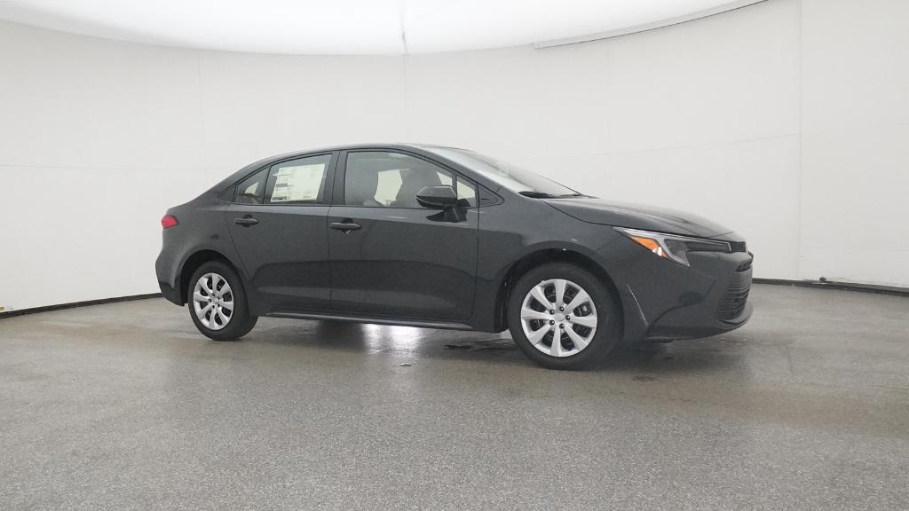 2025 Toyota Corolla Hybrid LE photo 28