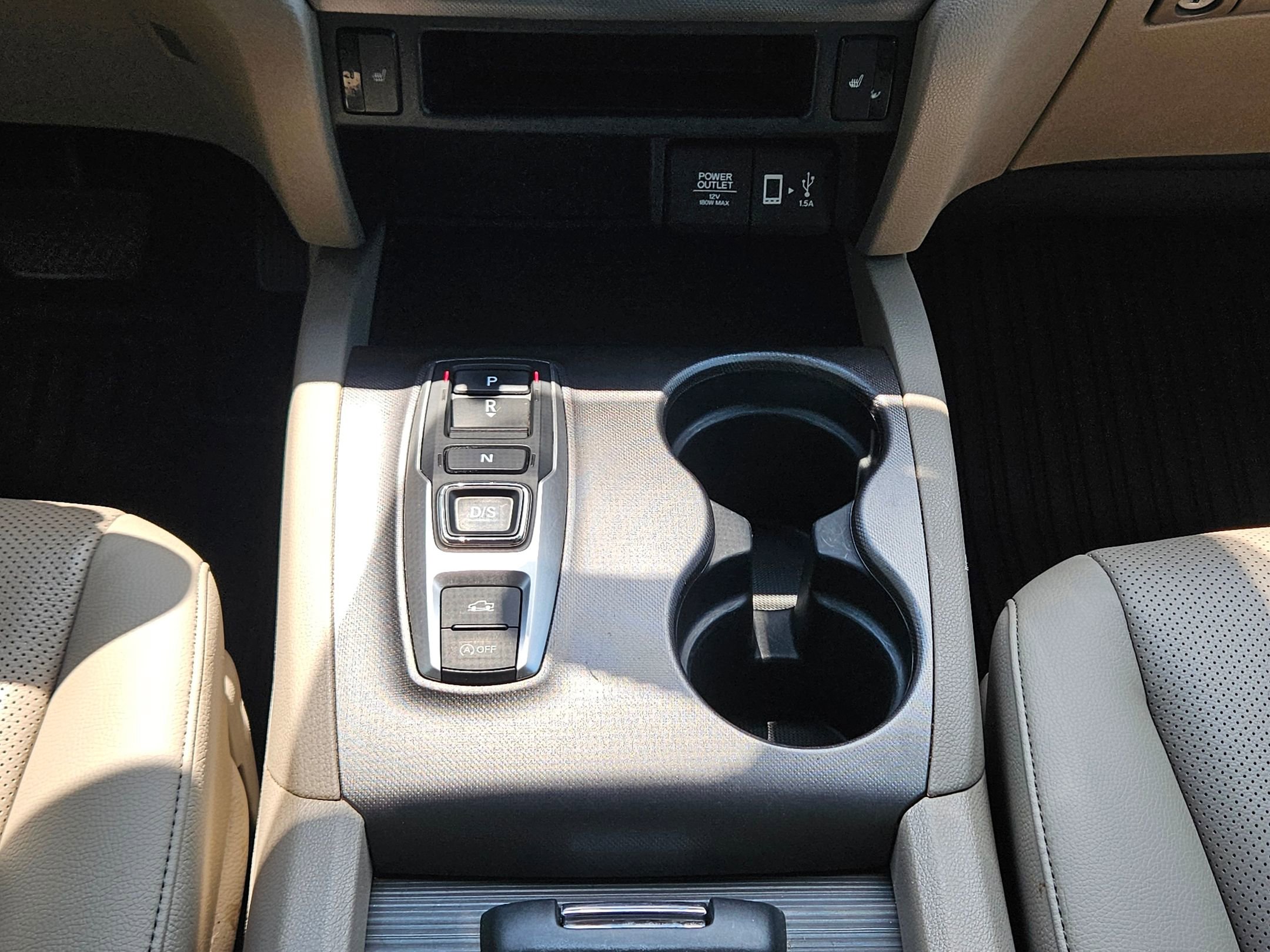 2023 Honda Ridgeline RTL photo 10
