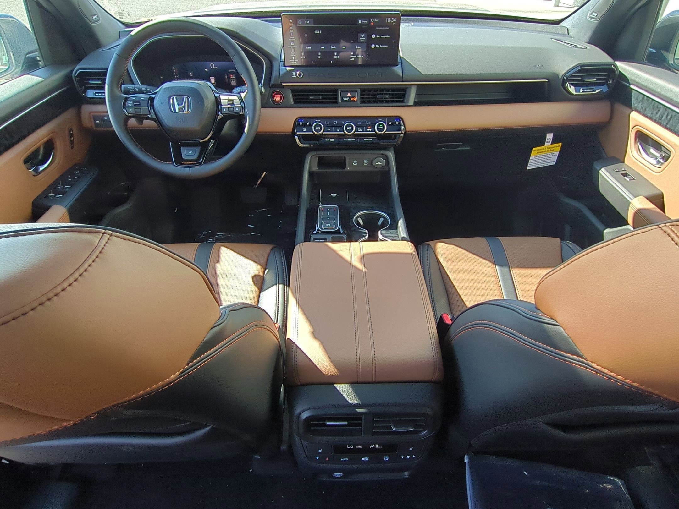 2026 Honda Passport TrailSport Elite photo 12