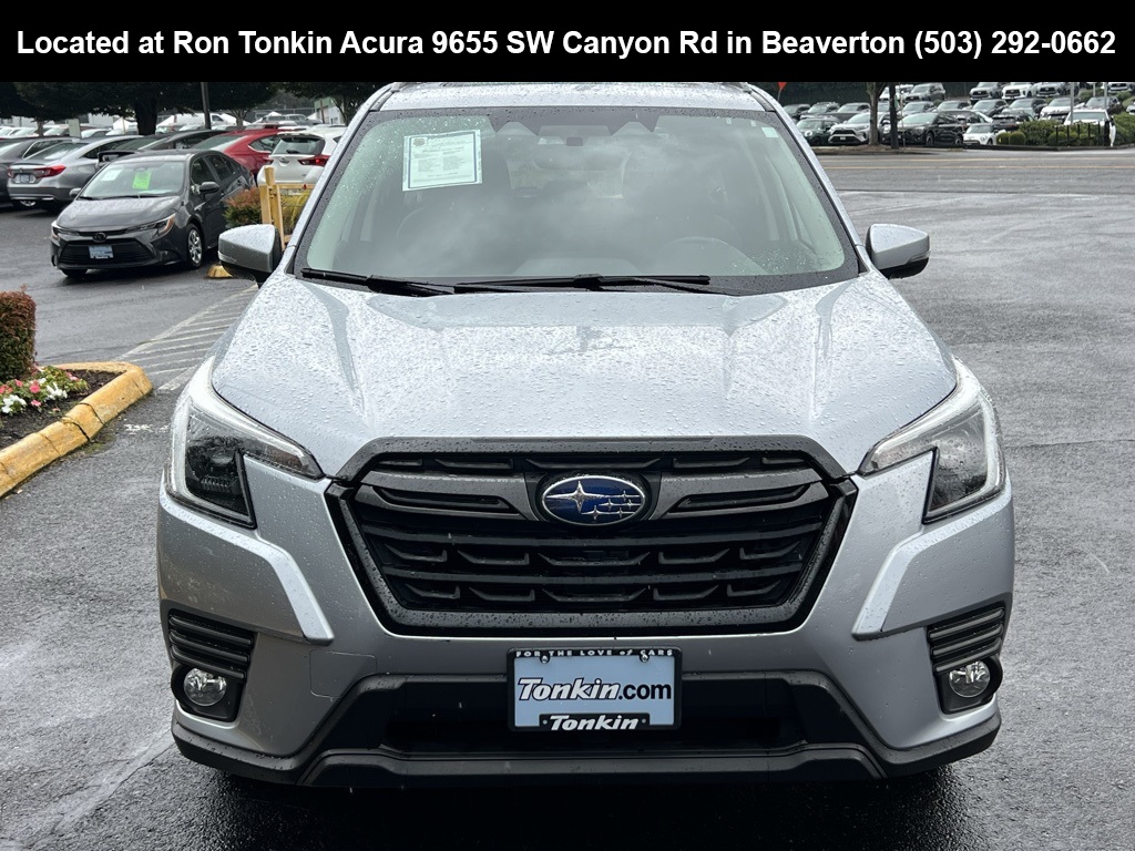 2022 Subaru Forester Limited