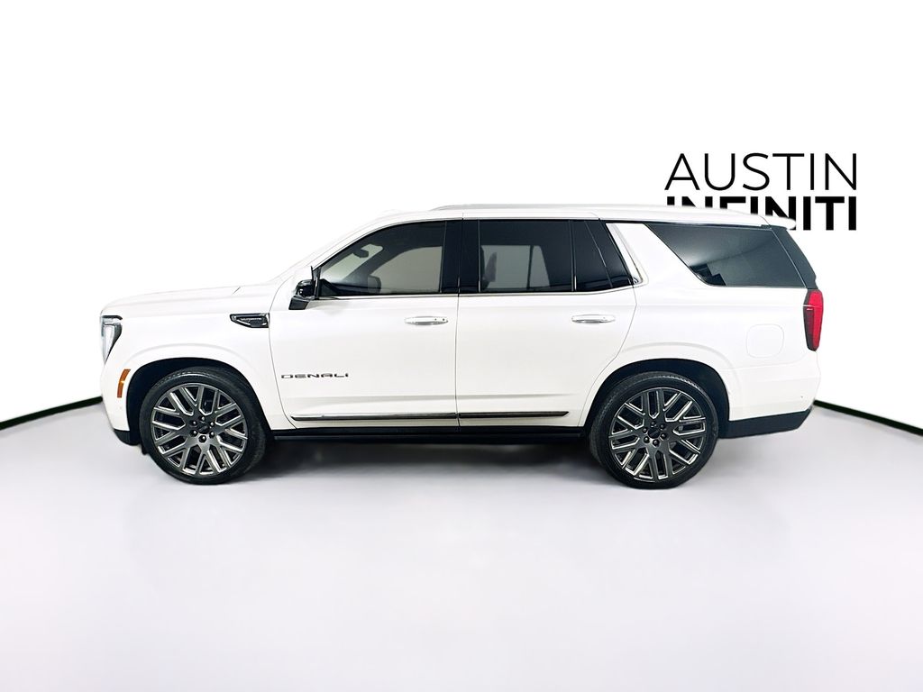 2025 Gmc Yukon Denali Ultimate photo 4