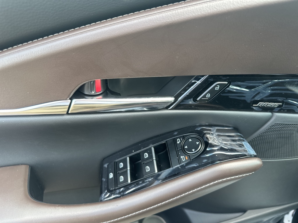 2025 Mazda CX-30 2.5 Turbo Premium photo 9