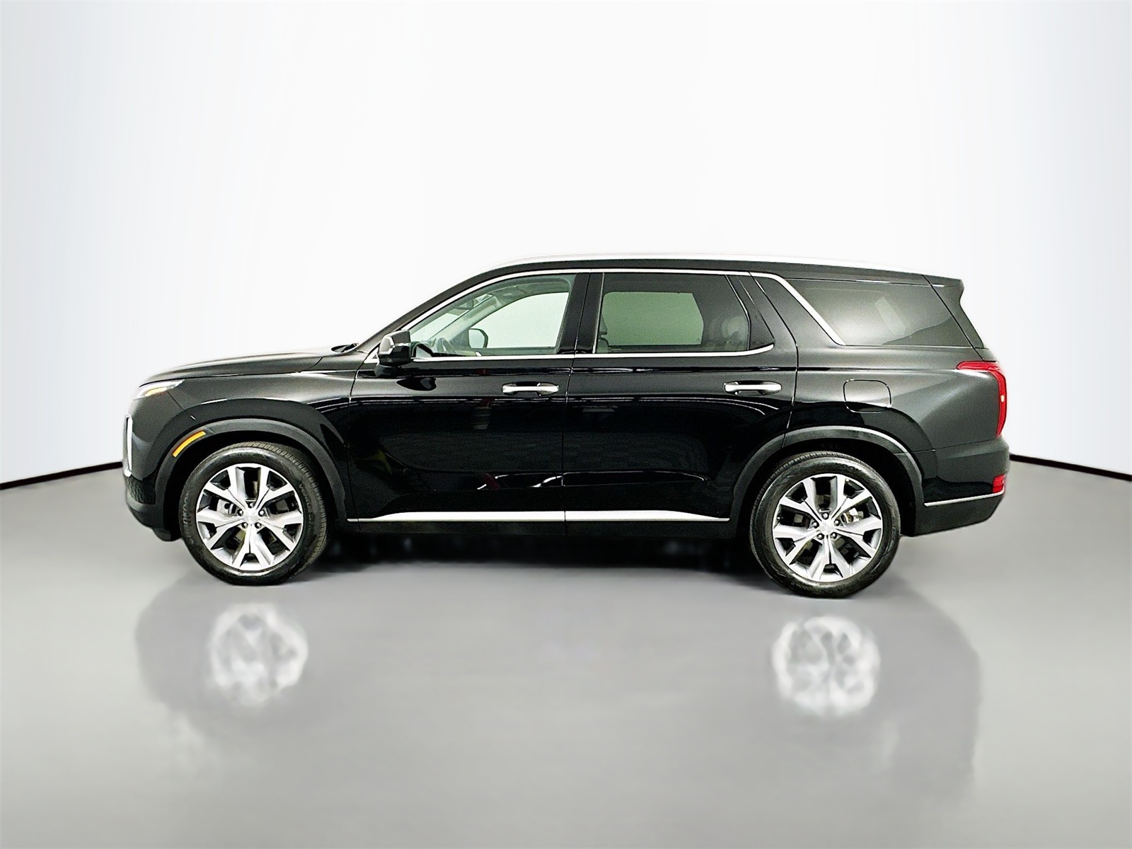 2022 Hyundai Palisade SEL photo 4